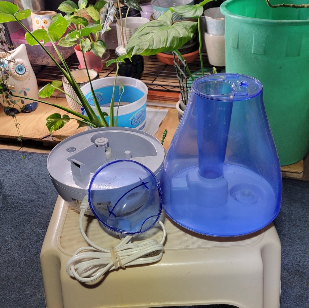 2.5L Ultrasonic Humidifier